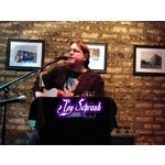 Jay Schraub on vocals and guitar